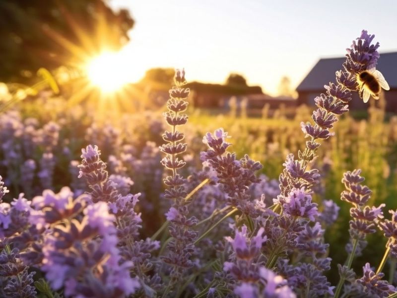 Mehr über den Artikel erfahren Sommer, Sonne, ….Shiatsu draussen in der Natur!