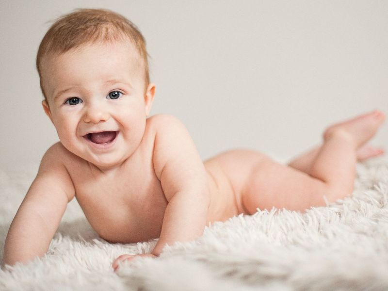 Mehr über den Artikel erfahren BabyShiatsu – Anleitung in der Gruppe