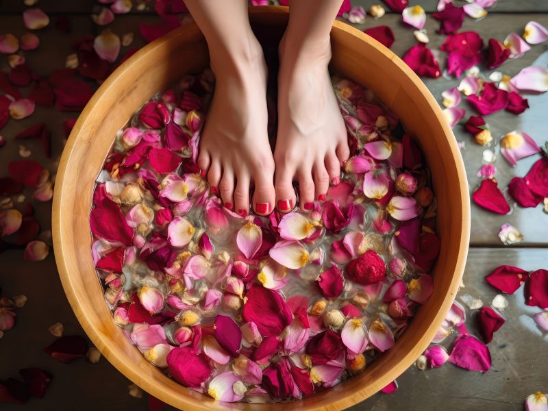 Du betrachtest gerade Unsere Füsse im Winter…