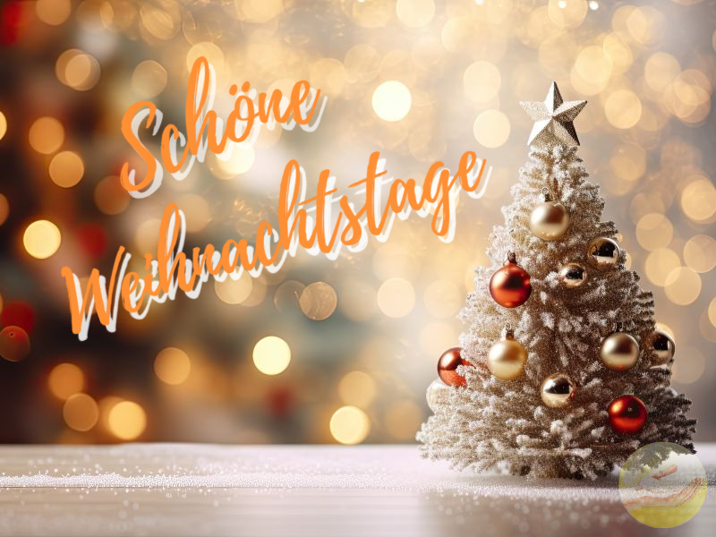Du betrachtest gerade Weihnachtstage