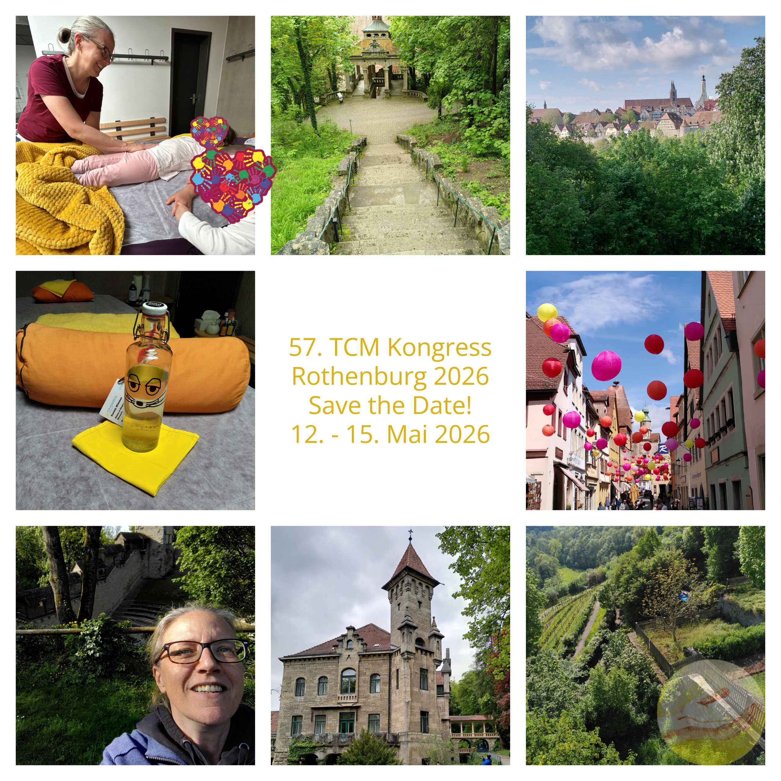 Mehr über den Artikel erfahren 57. TCM-Kongress in Rothenburg